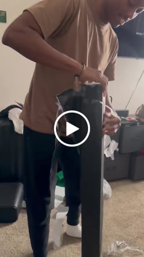 Customer video review of Fuyu Katana 冬