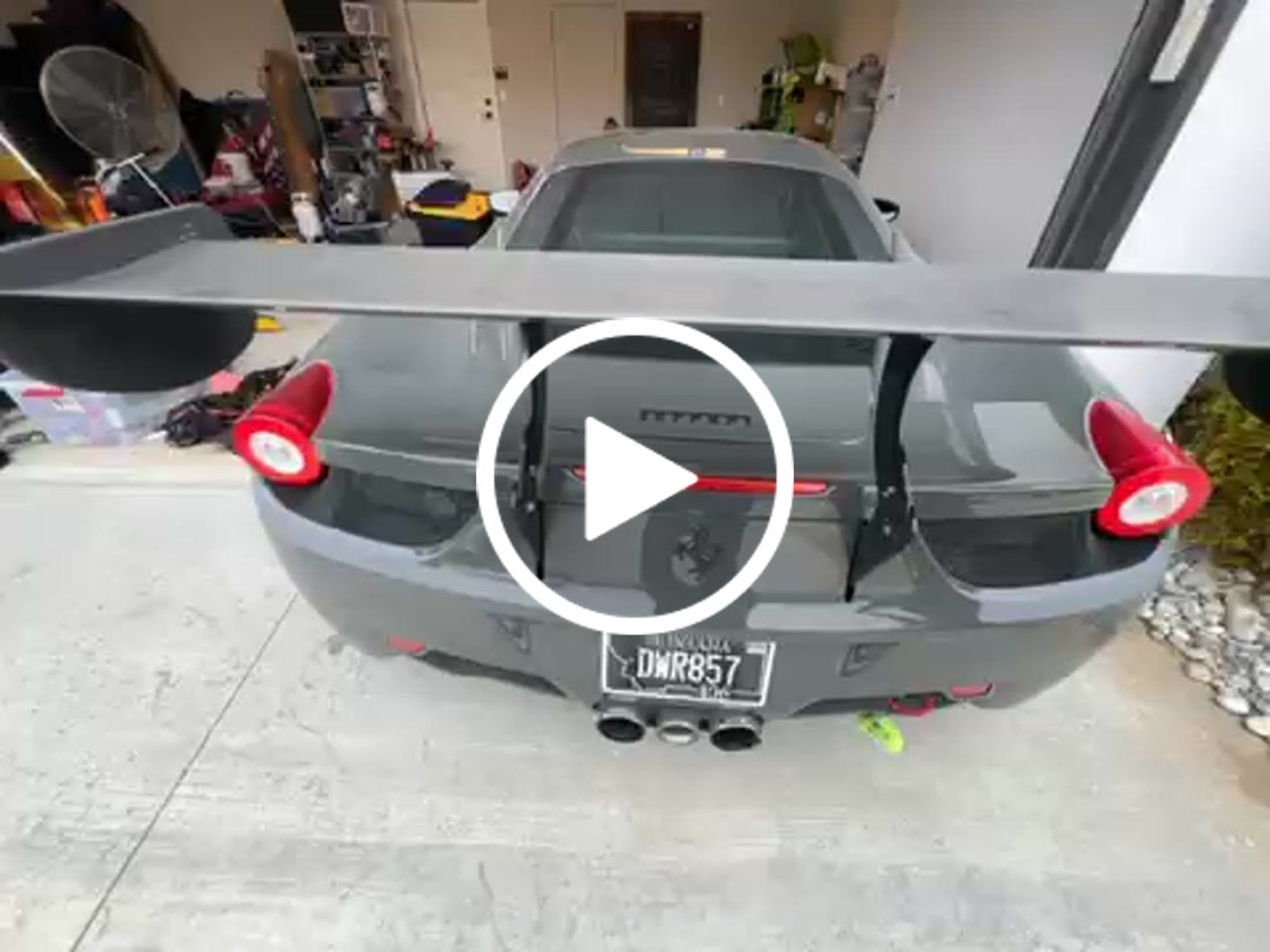 Customer video review of Tuff Rex