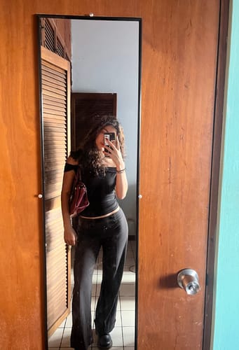 Customer photo review of NOEMY TOP