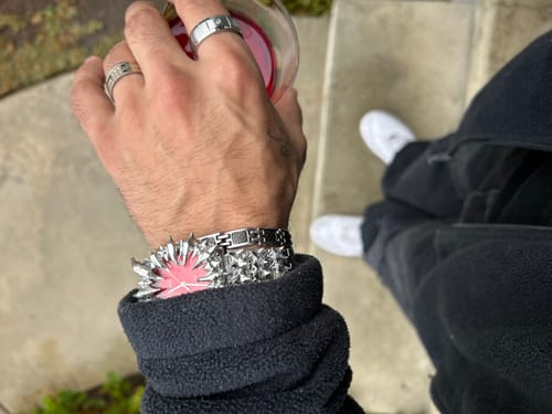 Customer photo review of Crimson Fang