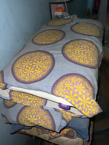 Customer photo review of Frido Ultimate Deep Sleep Pillow