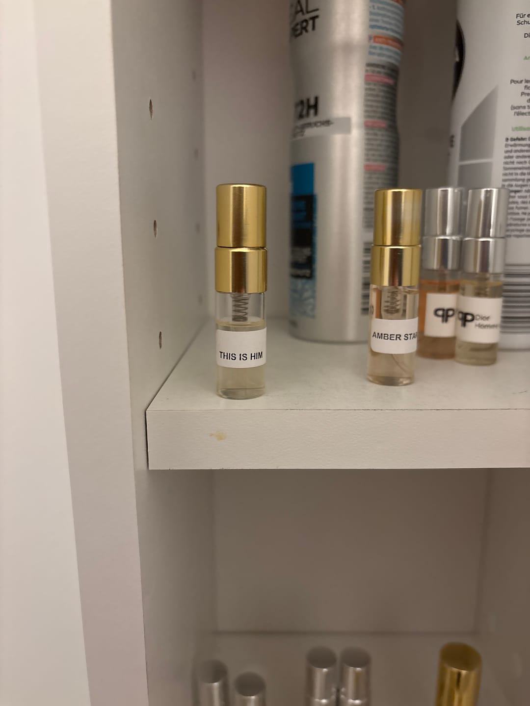 Customer photo review of This is Him ! | Parfümprobe Abfüllung 3ml | von Zadig & Voltaire