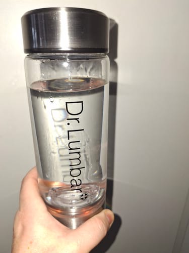 Customer photo review of HydroFresh Hidrogénes Víz Készítő Üveg