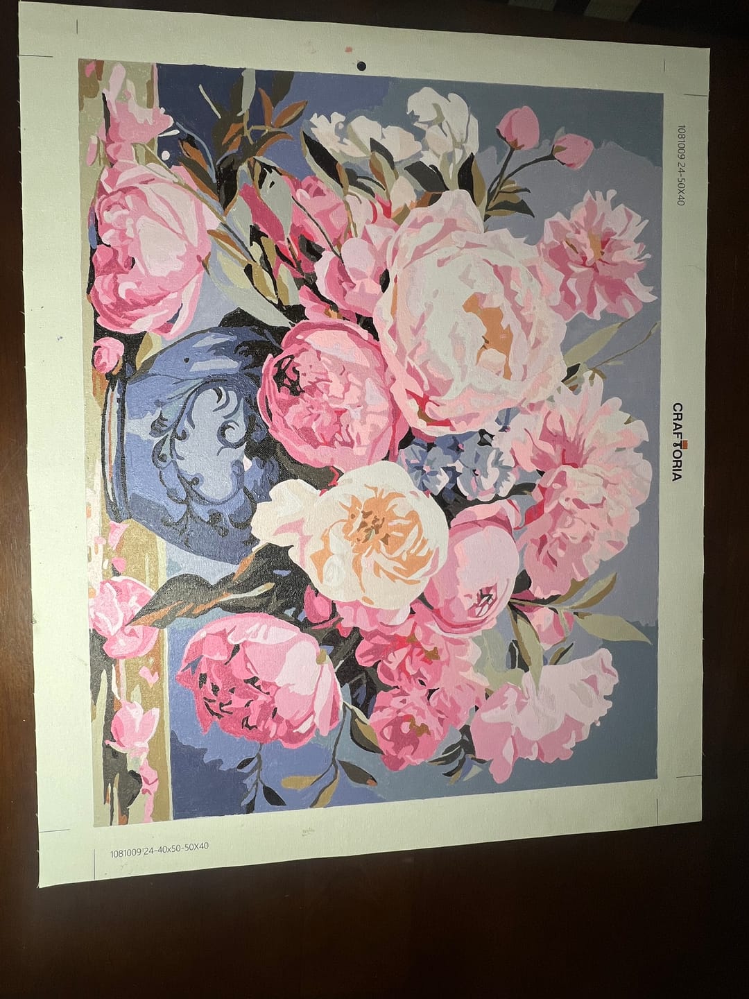 Customer photo review of Luscious Bouquet