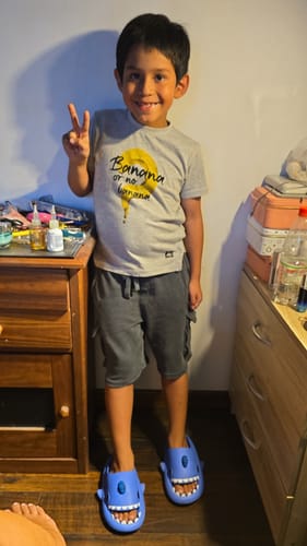 Customer photo review of Sharklitas®