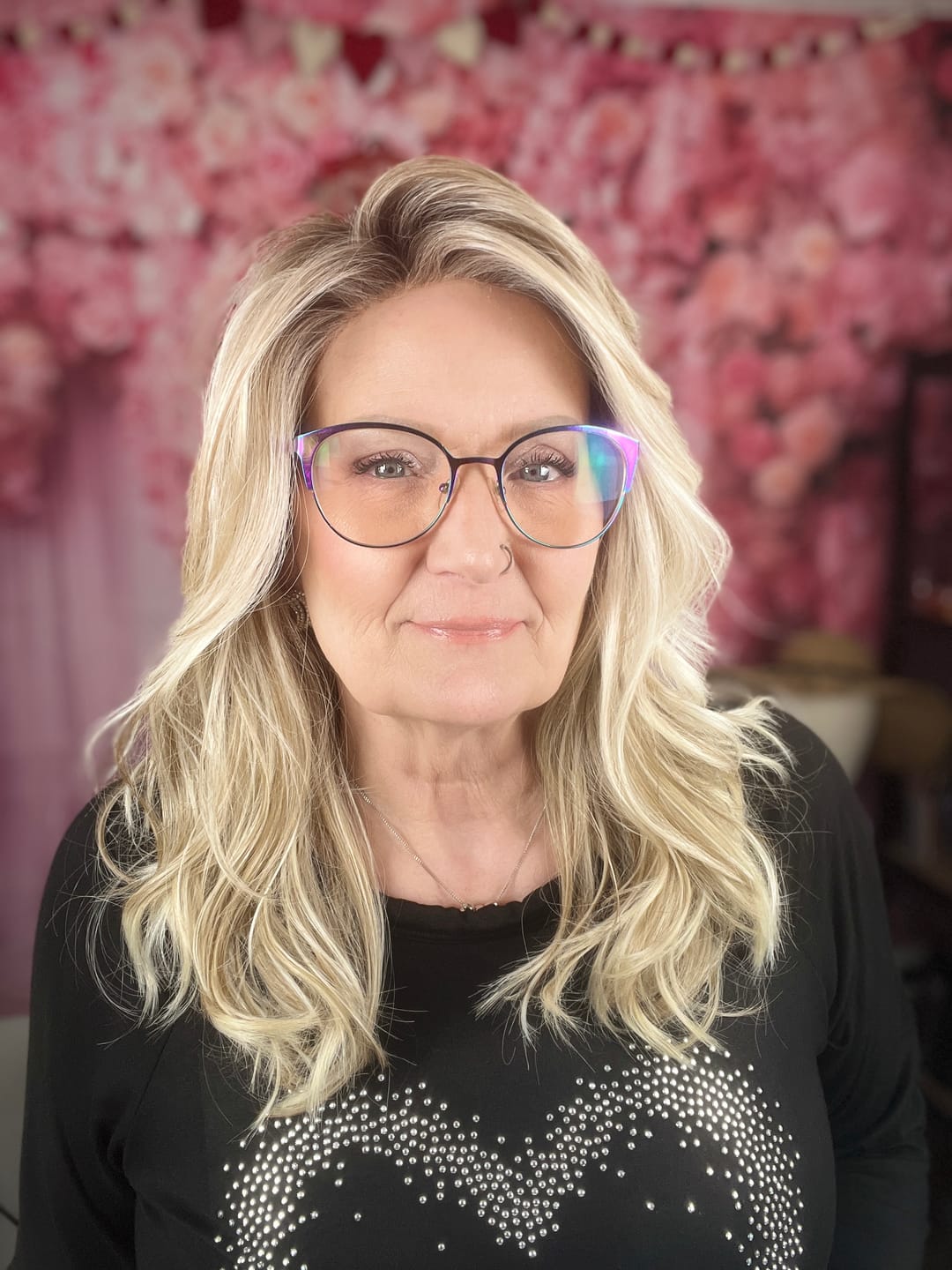 Customer photo review of FASHION FORWARD - Neutral Sand Blonde