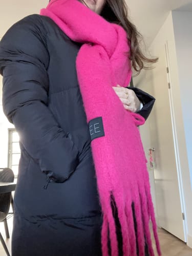 Customer photo review of Hannah Sjaal Roze