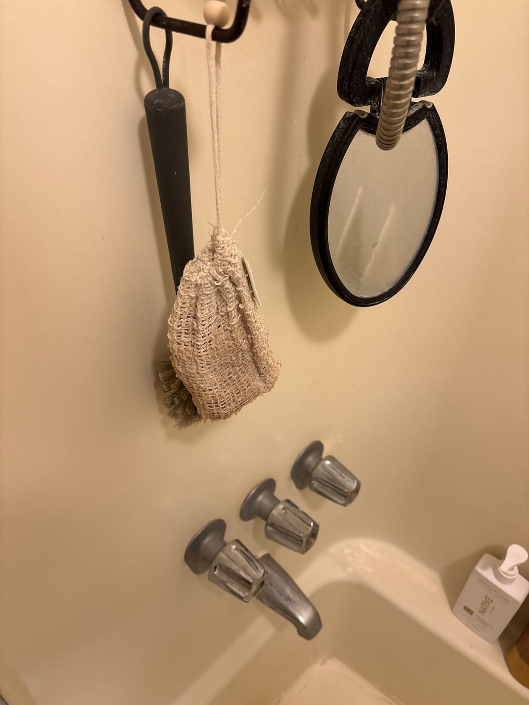 Customer photo review of Woods Body Bar