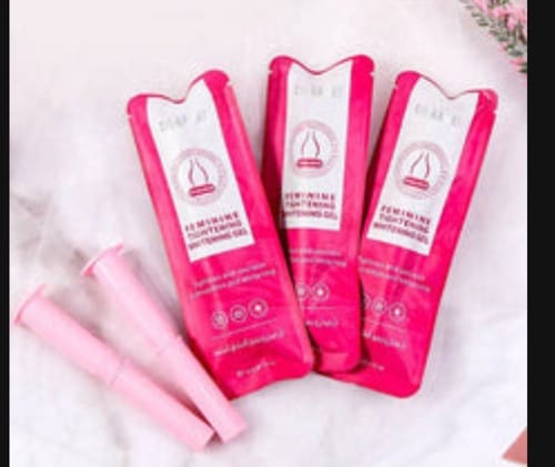 Customer photo review of Dr. Rashel PH-Balanced Feminine Tightening Whitening Gel