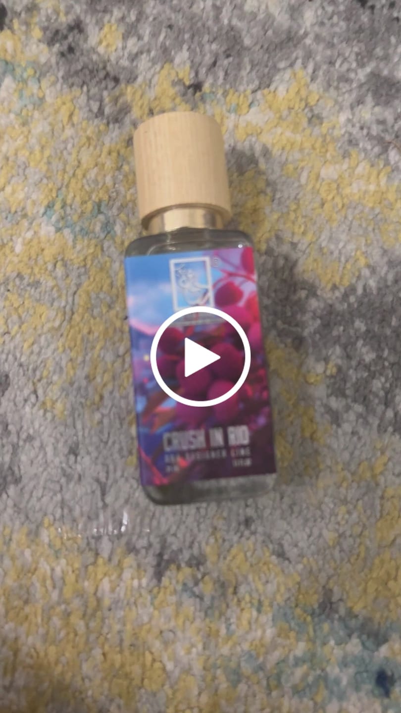Customer video review of Crush In Rio