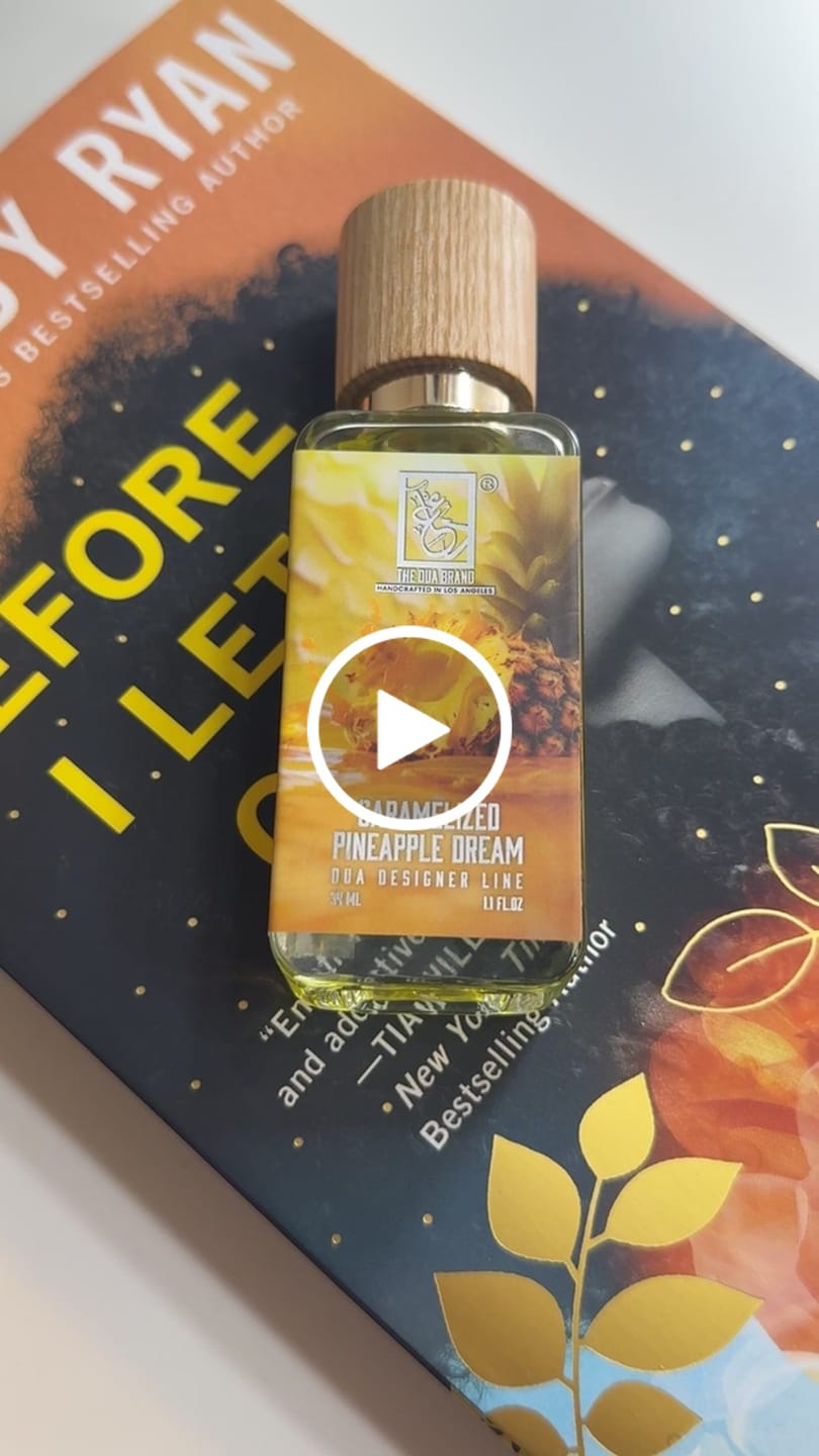 Customer video review of Caramelized Pineapple Dream