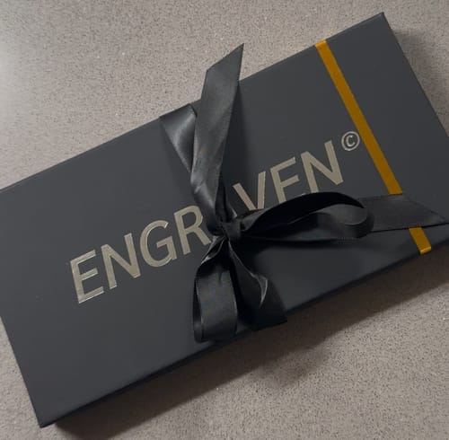 Customer photo review of Card Care Replacement | Shipping & Handling