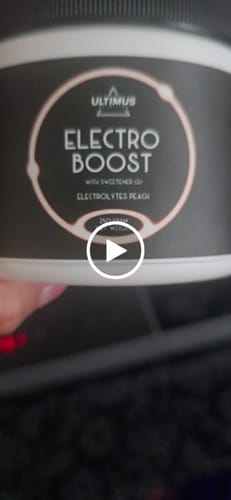 Customer video review of ElectroBoost Watermelon