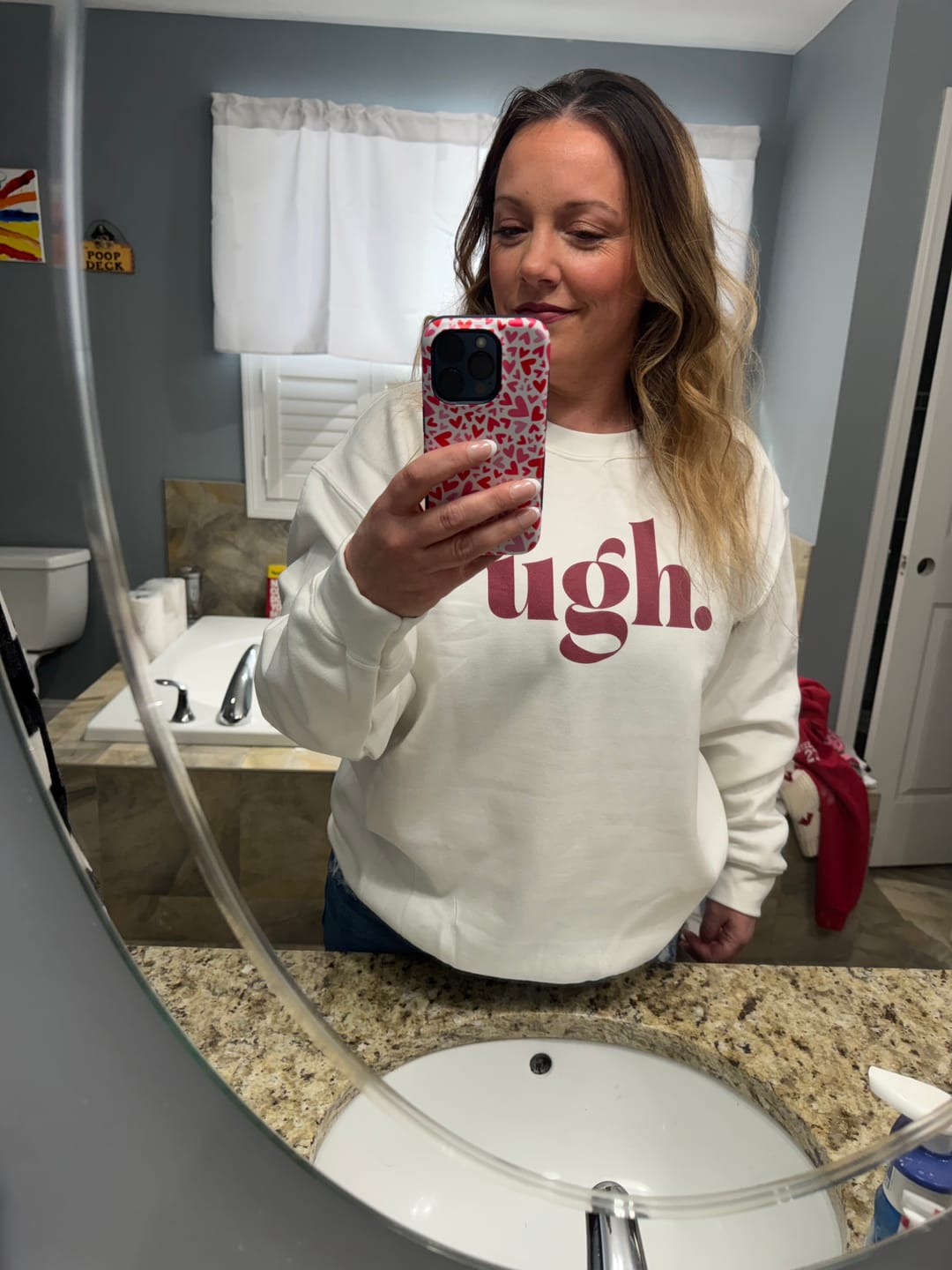 Customer photo review of Ugh
