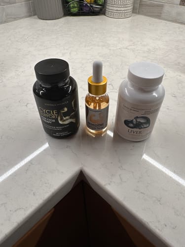 Customer photo review of Liver Support