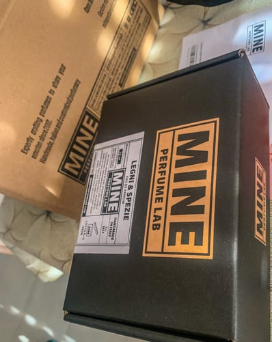 Customer photo review of LEGNI E SPEZIE