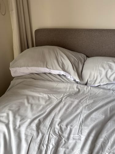 Customer photo review of Two-toned Sky