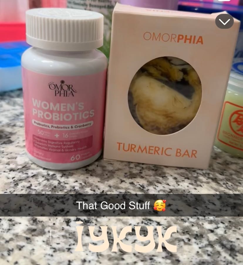 Customer photo review of Turmeric Bar