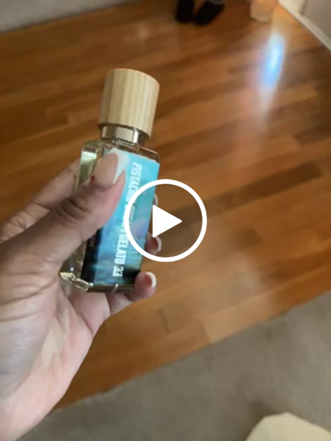 Customer video review of Pistachio Dream Gelato 33