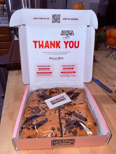 Customer photo review of The MVP 4-Pack