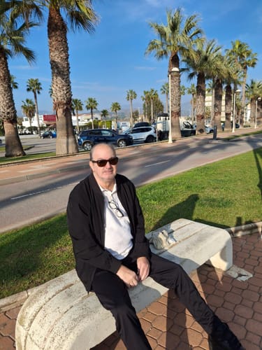 Customer photo review of Scooter Eléctrica Mobility MB T3