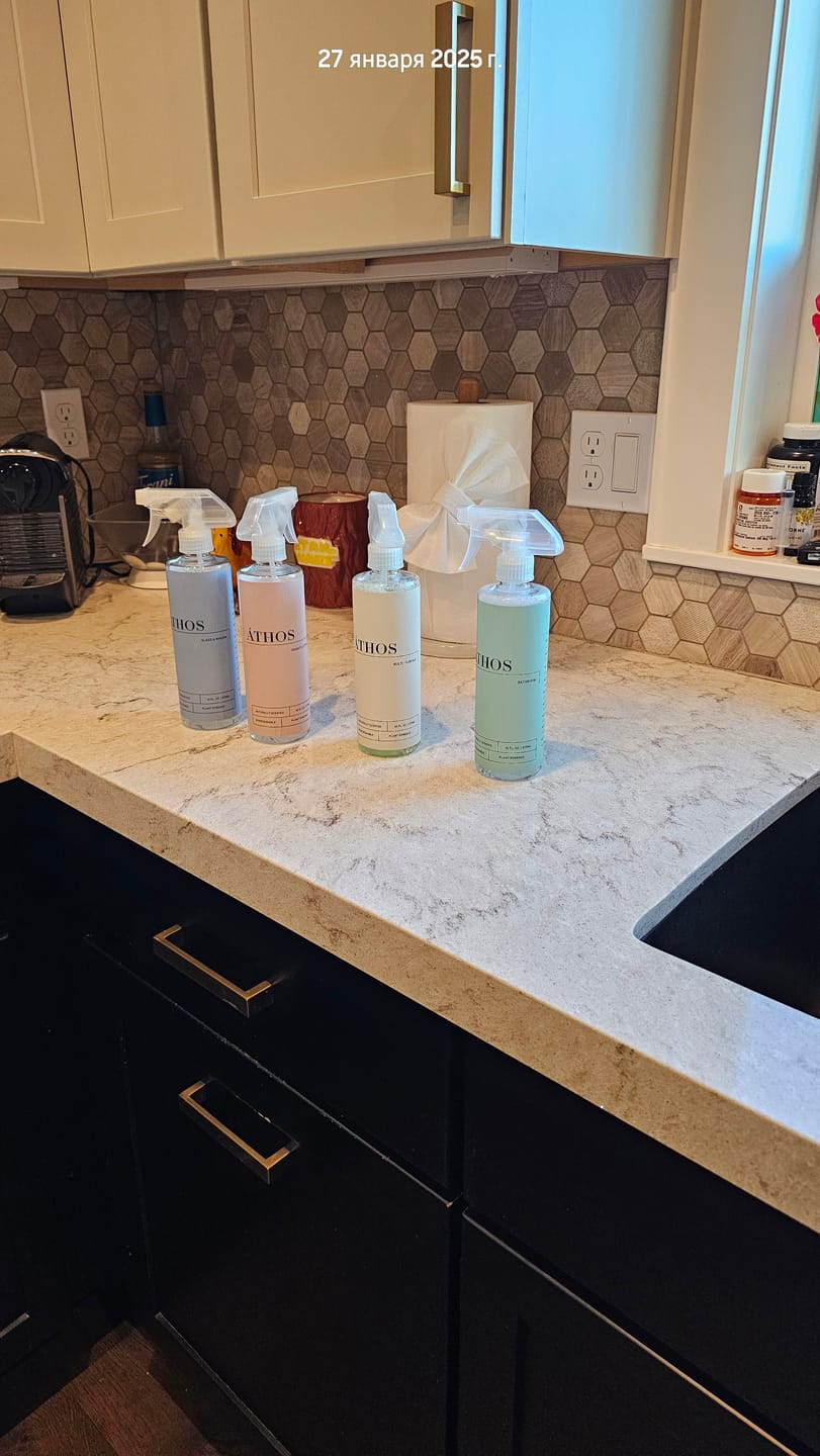 Customer photo review of Home Starter Bundle
