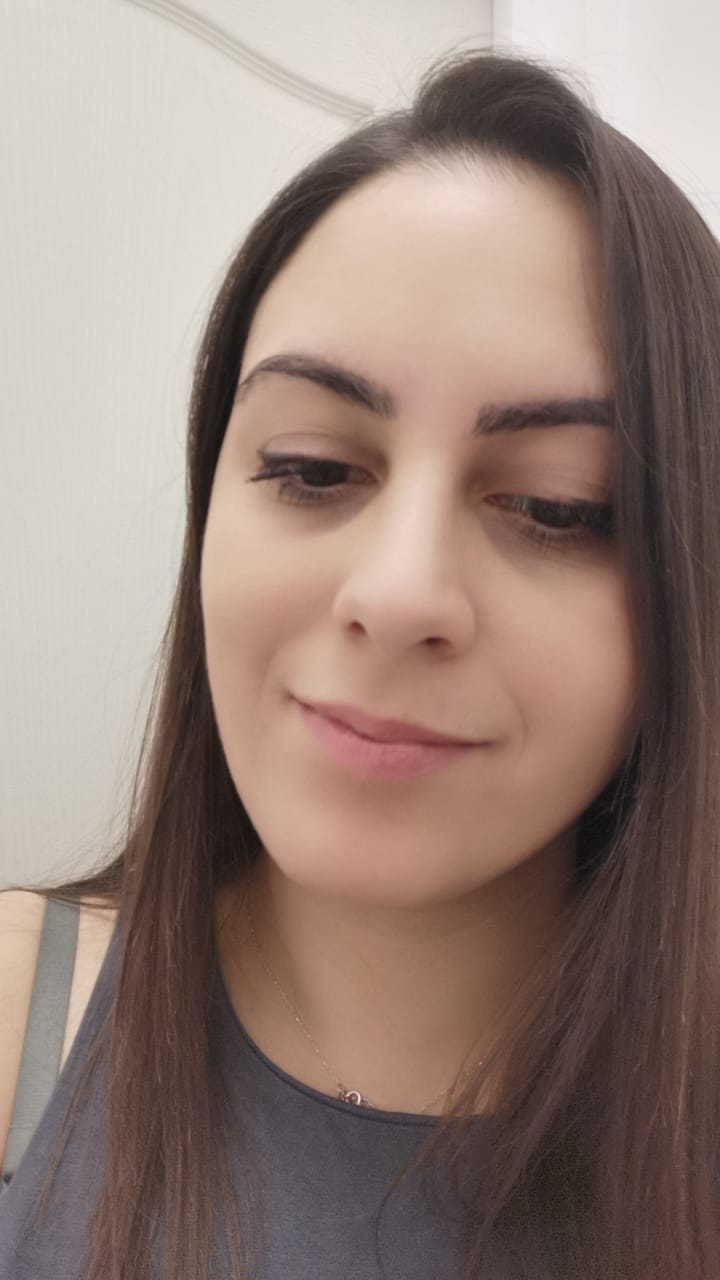 Customer photo review of Creion de ochi rezistent la transfer