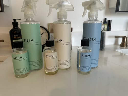 Customer photo review of 12 Pack - Makes 6 Gallons