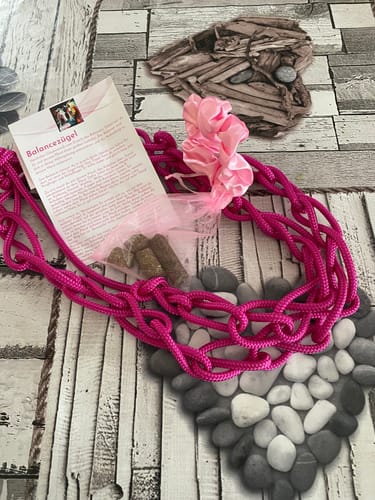 Customer photo review of Balancezügel CR