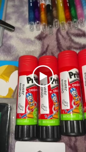 Customer video review of Starter Pack