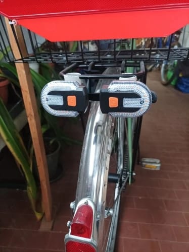 Customer photo review of Kit clignotant vélo Splity™