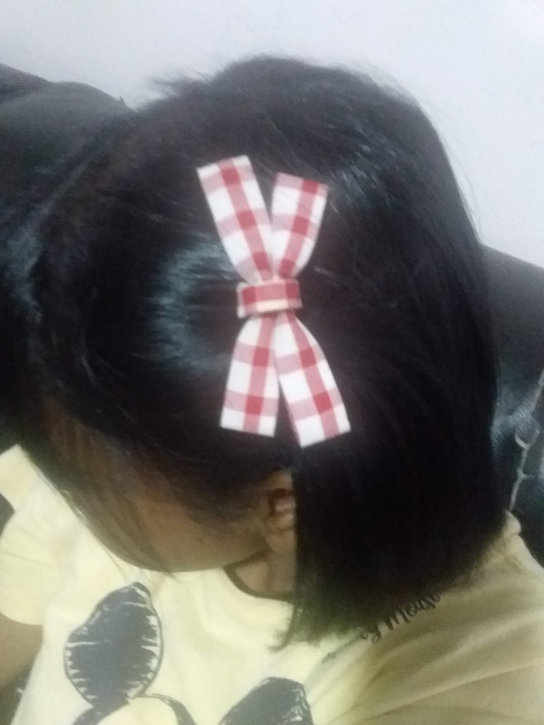 Customer photo review of Silver Bullet White Heat (GOLD PLATE EDITION) Soft Touch Titanium Flatiron 25mm 130-230degrees C