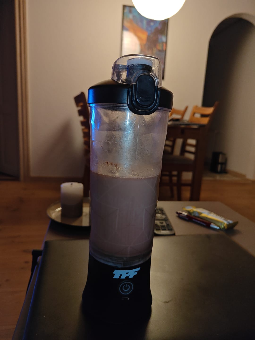 Customer photo review of THE PERFECT BLENDER™