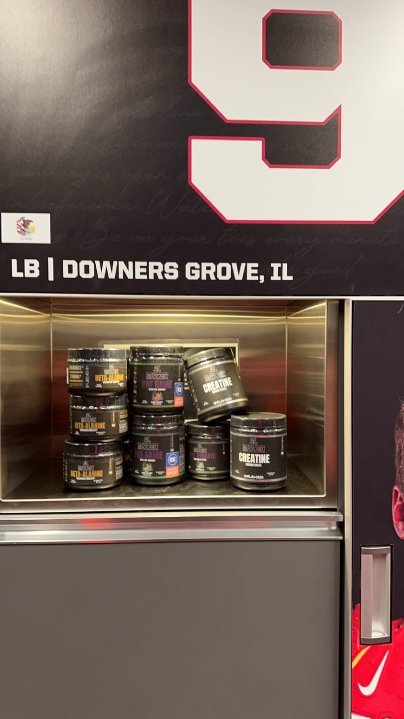 Customer photo review of PRE GAME