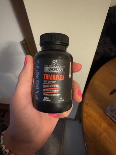 Customer photo review of TAMAFLEX®