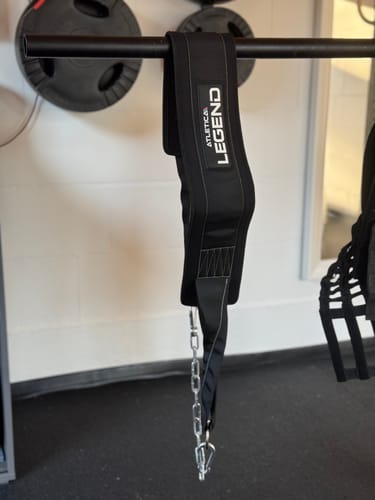 Customer photo review of Legend | Dip Gürtel