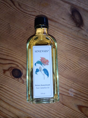 Customer photo review of Kamelien Messeröl