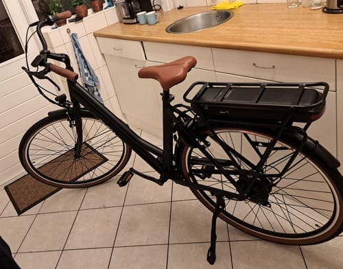 Customer photo review of Elite D7