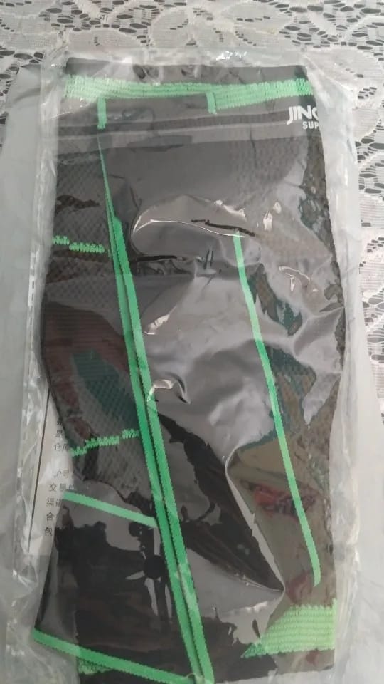 Customer photo review of ™/ COMBO 2 TOBILLERAS DE COMPRESION ORTOPEDICAS (PAGA 1 Y LLEVA 2)