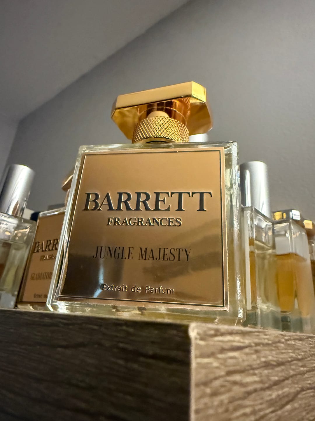 Customer photo review of Jungle Majesty inspired by Tygar