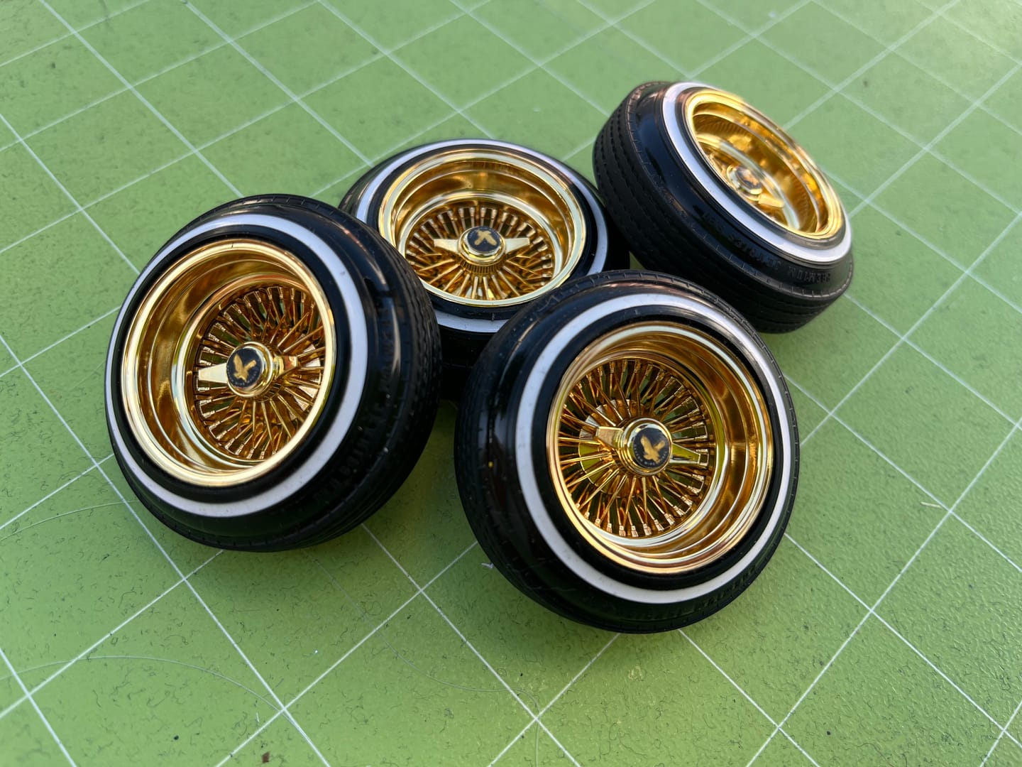 Customer photo review of Dayton Wheel Chips