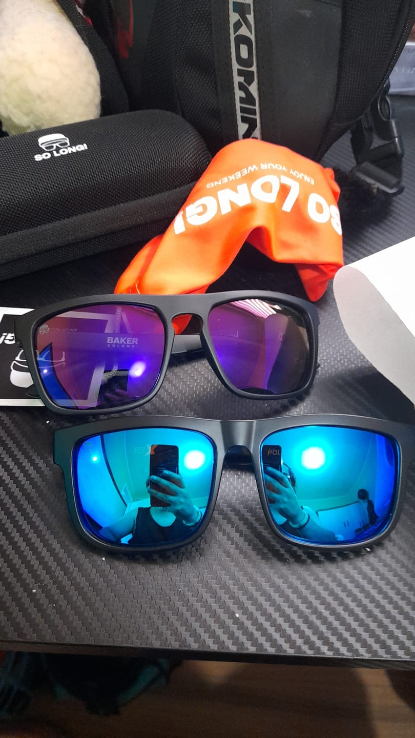 Customer photo review of BAKER SEVEN