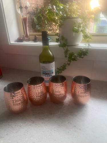 Customer photo review of Sauvignon Blanc - 6pk