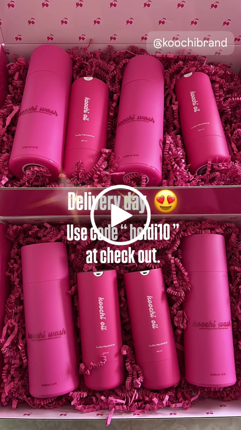 Customer video review of Cleanse & Smooth Duo