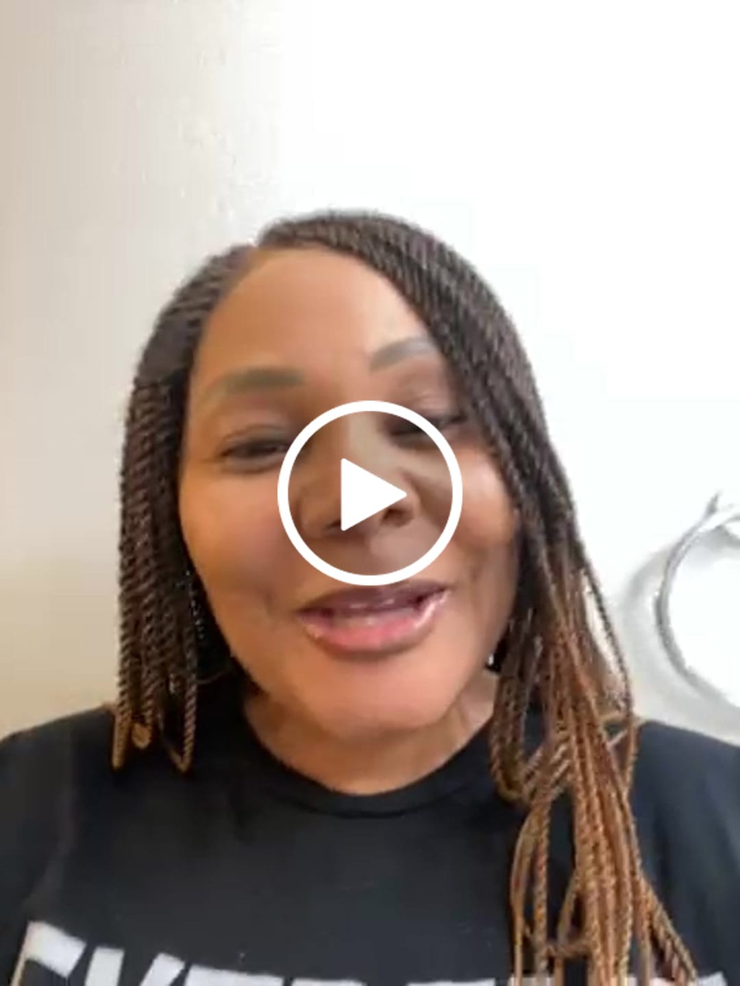 Customer video review of Custom Order (Contact Customer Service Before Ordering)