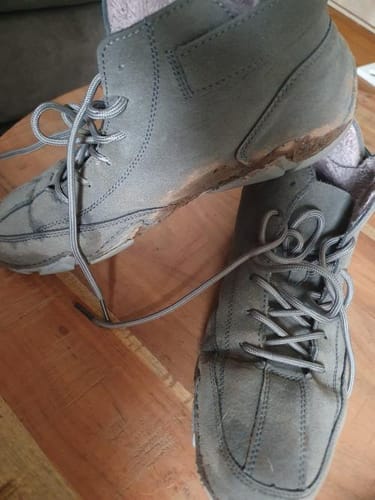 Customer photo review of FeelFree – Ergonomische, pijnverlichtende & waterdichte barefoot schoenen