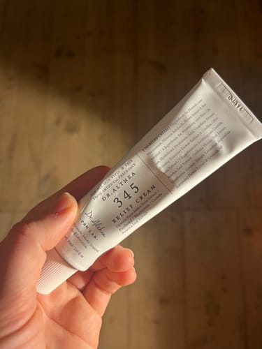 Customer photo review of Nomierinošs krēms ar resveratrolu Dr. Althea 345 Relief Cream