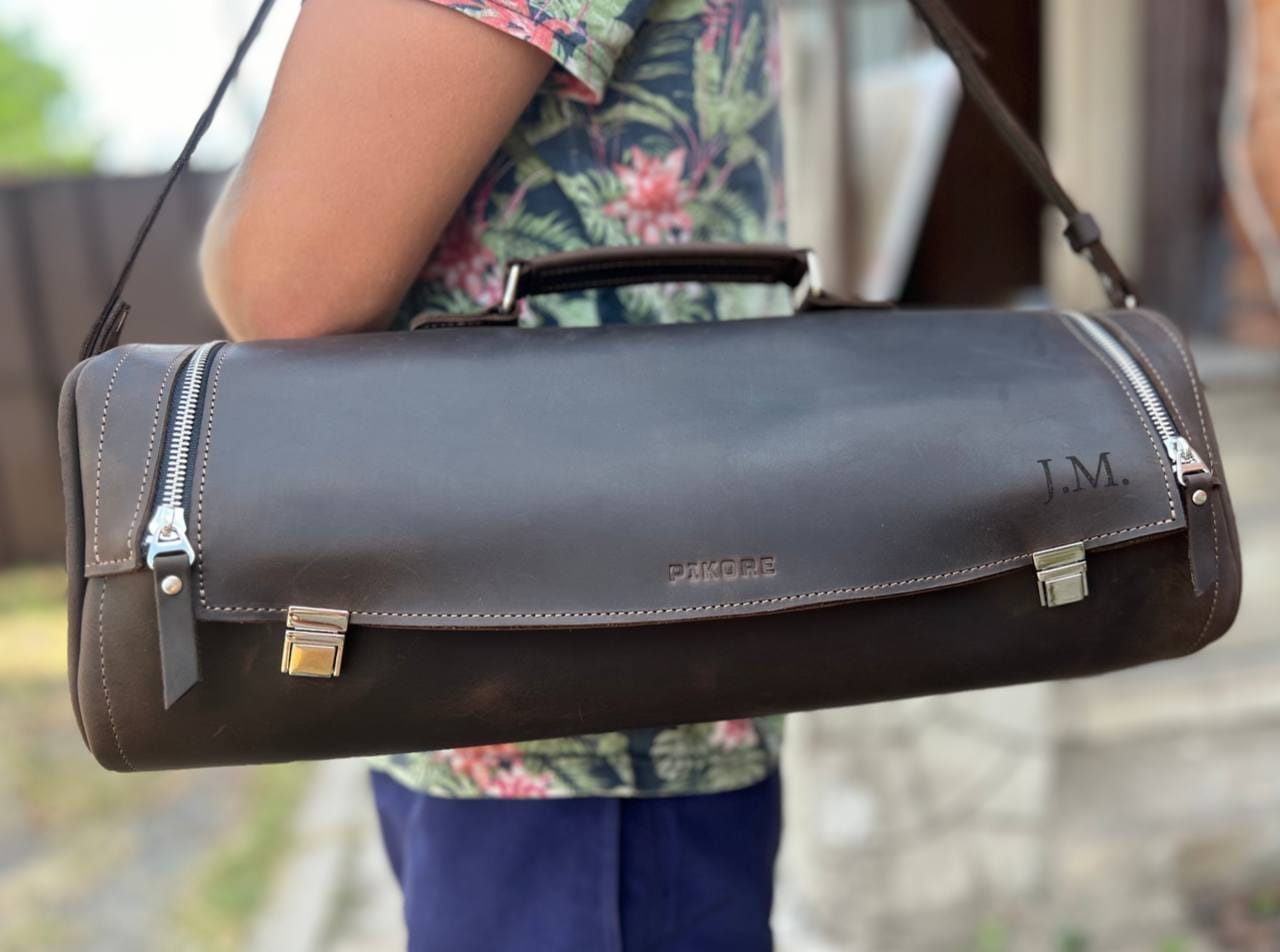 Customer photo review of Knife Bag