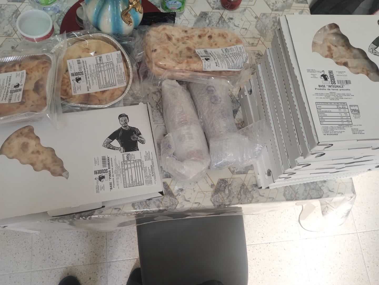 Customer photo review of "DAI, Dimmi che ti è venuta Voglia" BOX