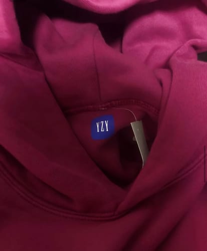 Customer photo review of Adult Hoodie - Yeezy Gap  - 6 Colors Available